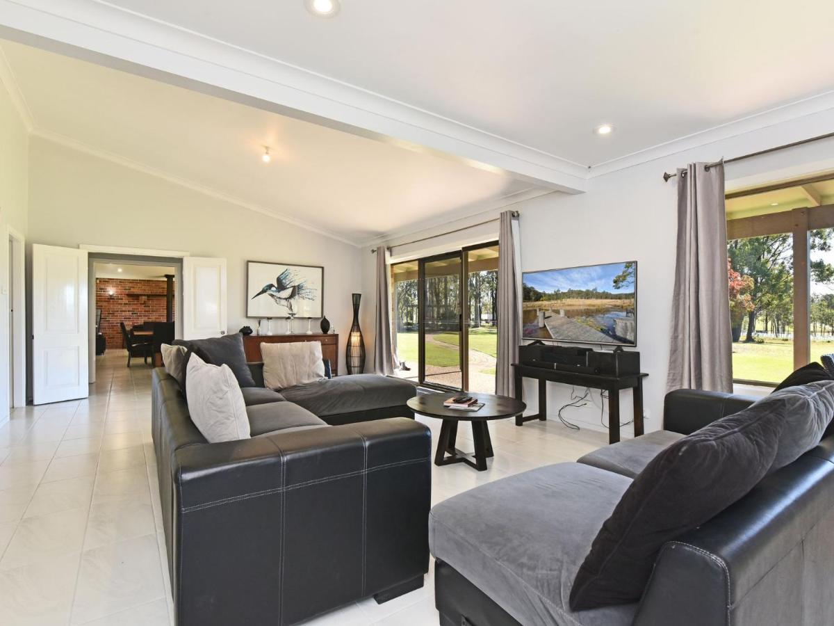 Blaxlands Homestead - Nothing Is Closer Opposite Hope Estate With Wifi And Pool Plus Fireplace Pokolbin Esterno foto