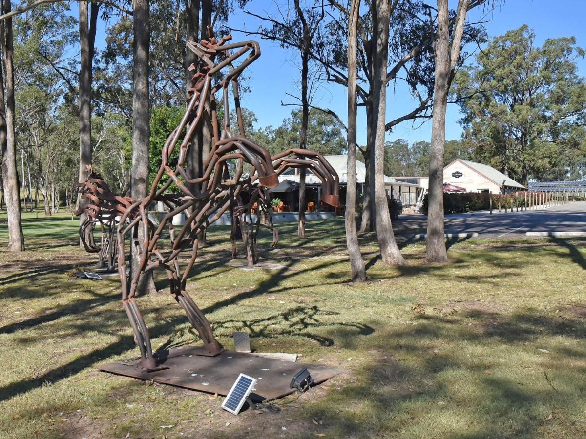 Blaxlands Homestead - Nothing Is Closer Opposite Hope Estate With Wifi And Pool Plus Fireplace Pokolbin Esterno foto