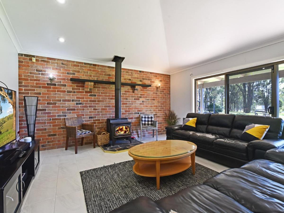 Blaxlands Homestead - Nothing Is Closer Opposite Hope Estate With Wifi And Pool Plus Fireplace Pokolbin Esterno foto