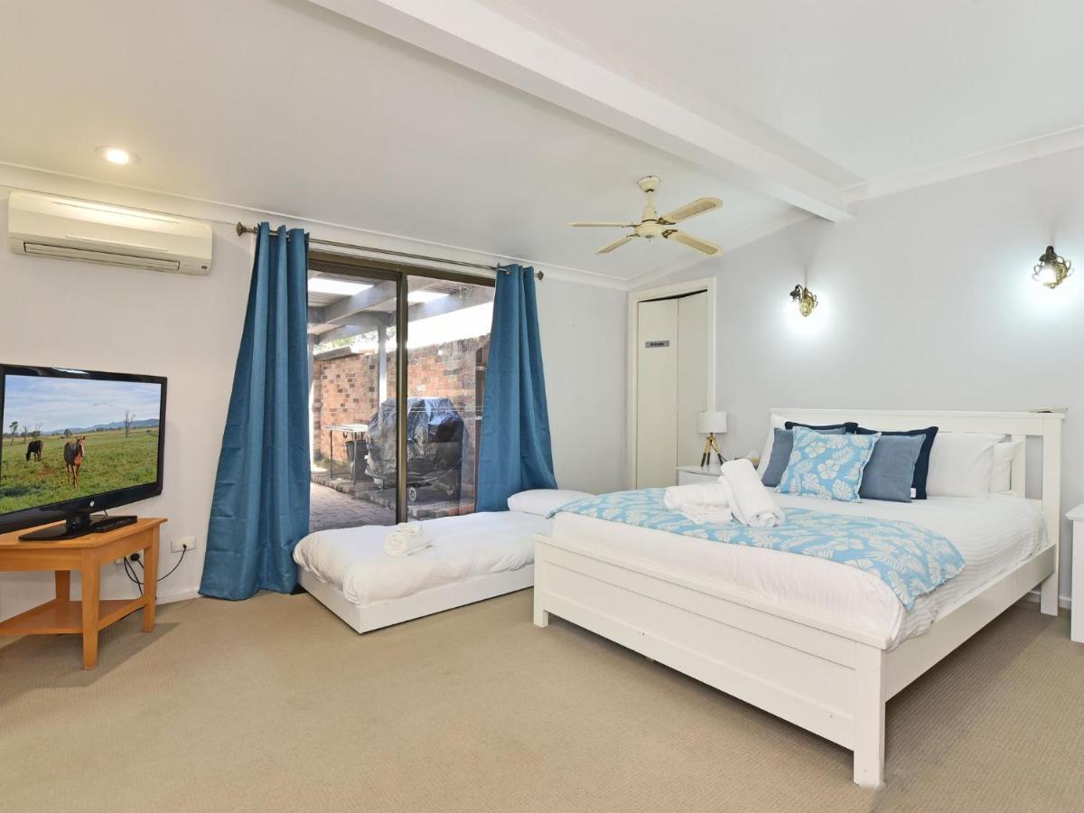 Blaxlands Homestead - Nothing Is Closer Opposite Hope Estate With Wifi And Pool Plus Fireplace Pokolbin Esterno foto