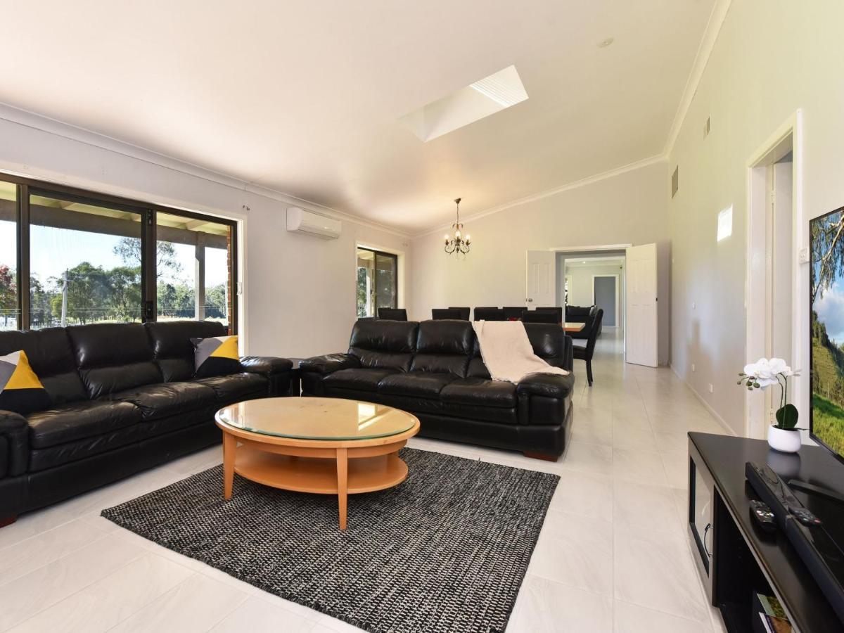 Blaxlands Homestead - Nothing Is Closer Opposite Hope Estate With Wifi And Pool Plus Fireplace Pokolbin Esterno foto