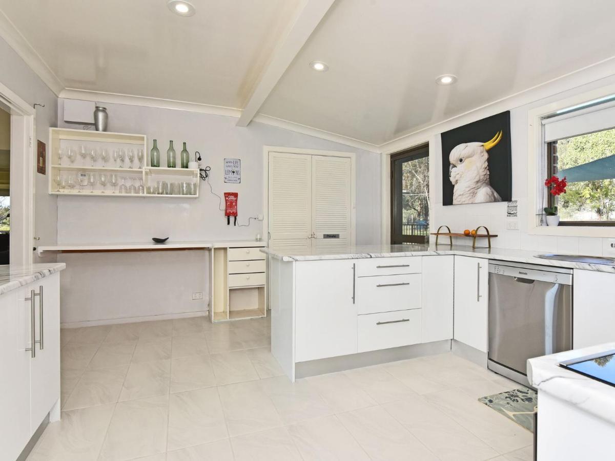 Blaxlands Homestead - Nothing Is Closer Opposite Hope Estate With Wifi And Pool Plus Fireplace Pokolbin Esterno foto