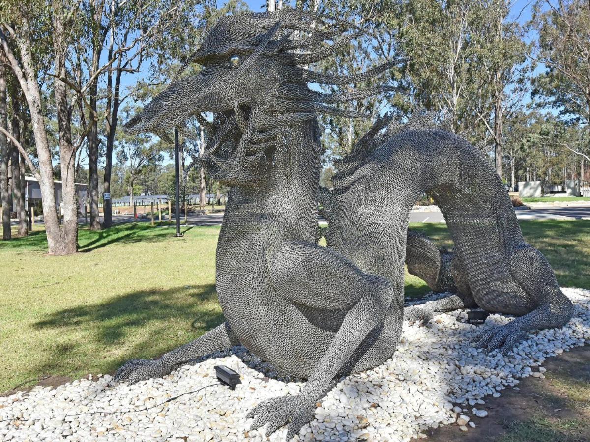 Blaxlands Homestead - Nothing Is Closer Opposite Hope Estate With Wifi And Pool Plus Fireplace Pokolbin Esterno foto